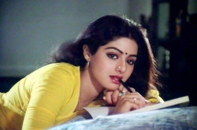 Bollywood Gossips: When Sridevi became mother at the age of 13 read the interesting story is related actress