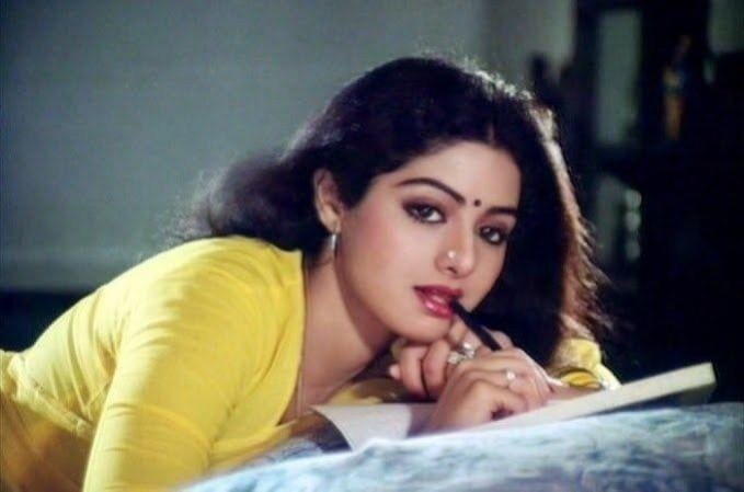 Bollywood Gossips: When Sridevi became mother at the age of 13 read the interesting story is related actress