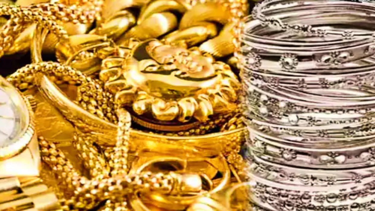 Sikar Youth Brought Gold Worth 29 Lakh Hidden in A Knee Band From Sharjah Customs Caught At Jaipur Airport