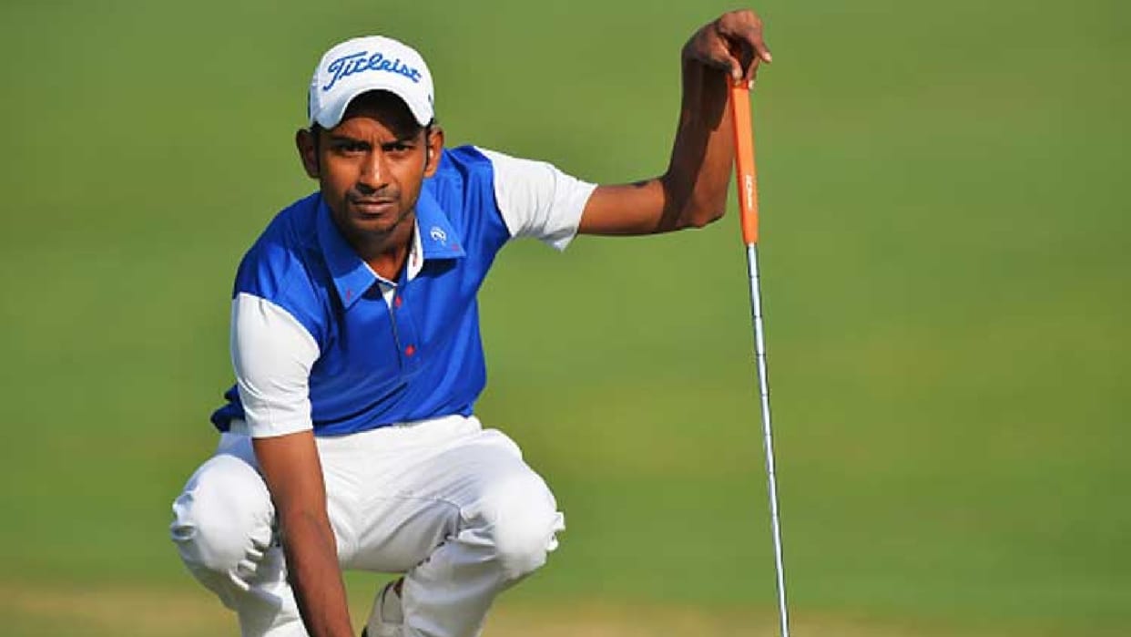 Taiwan Masters Golf: Two Indian players in top 10, Rashid joint second and Shiva seventh