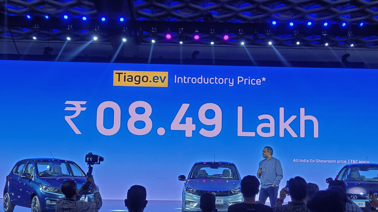 tata tiago electric price hike by Rs 20000, know features and other details