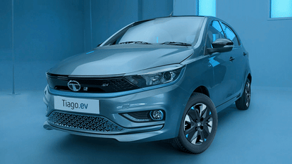 टाटा टियागो ईवी