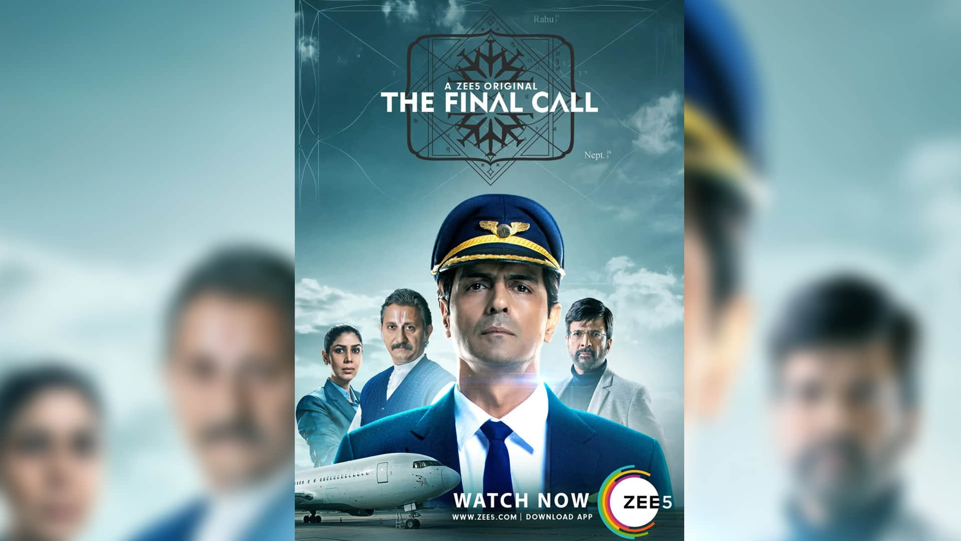 Ott Web Series Based on Novels Earn More Popularity leila to The Married Woman Sacred Games The Final Call