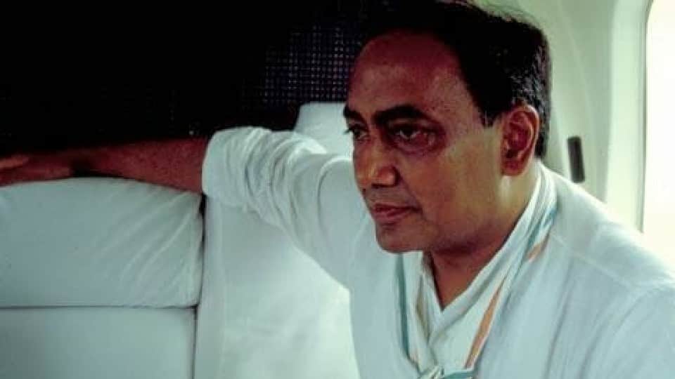 Rahul Gandhi mentor Digvijay Singh will become Congress President know political journey