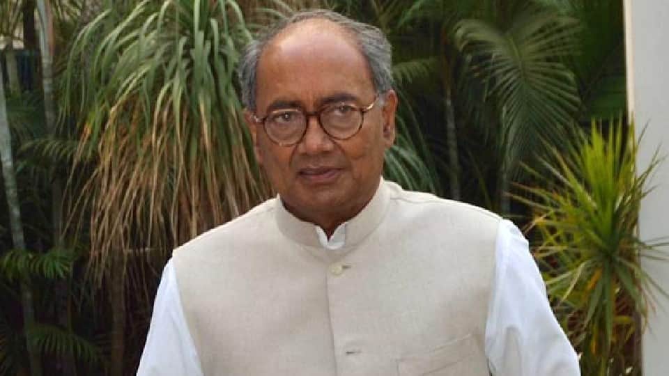 Rahul Gandhi mentor Digvijay Singh will become Congress President know political journey