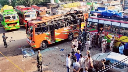 Conspiracy spread panic on anniversary of surgical strike in Udhampur