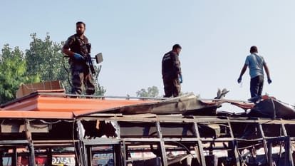 Conspiracy spread panic on anniversary of surgical strike in Udhampur