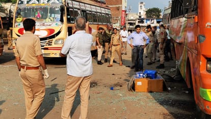Conspiracy spread panic on anniversary of surgical strike in Udhampur