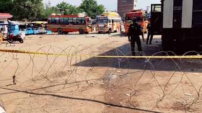Conspiracy spread panic on anniversary of surgical strike in Udhampur