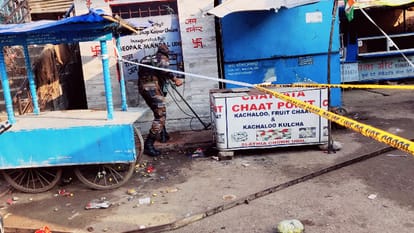 Conspiracy spread panic on anniversary of surgical strike in Udhampur