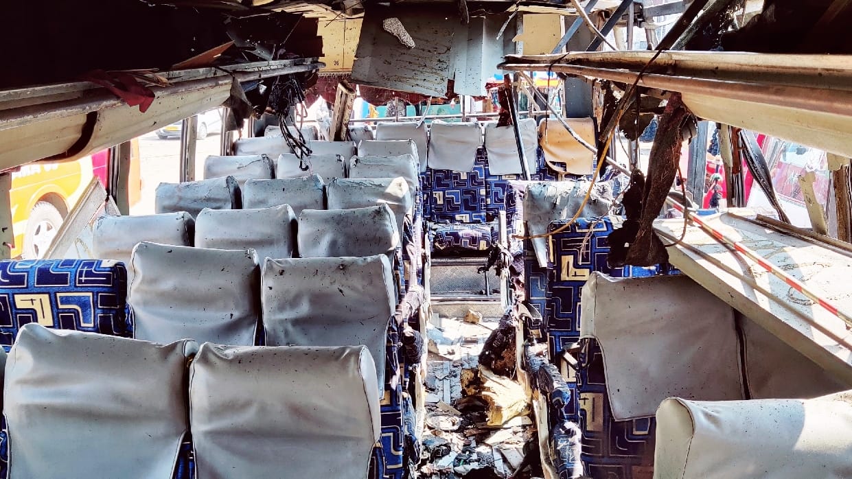 Udhampur Bus Blast: Buses of the same route were targeted