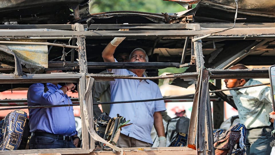 Suspect in custody in Udhampur bus blast case, army launched search operation