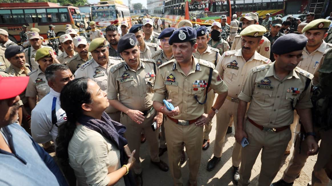 Suspect in custody in Udhampur bus blast case, army launched search operation