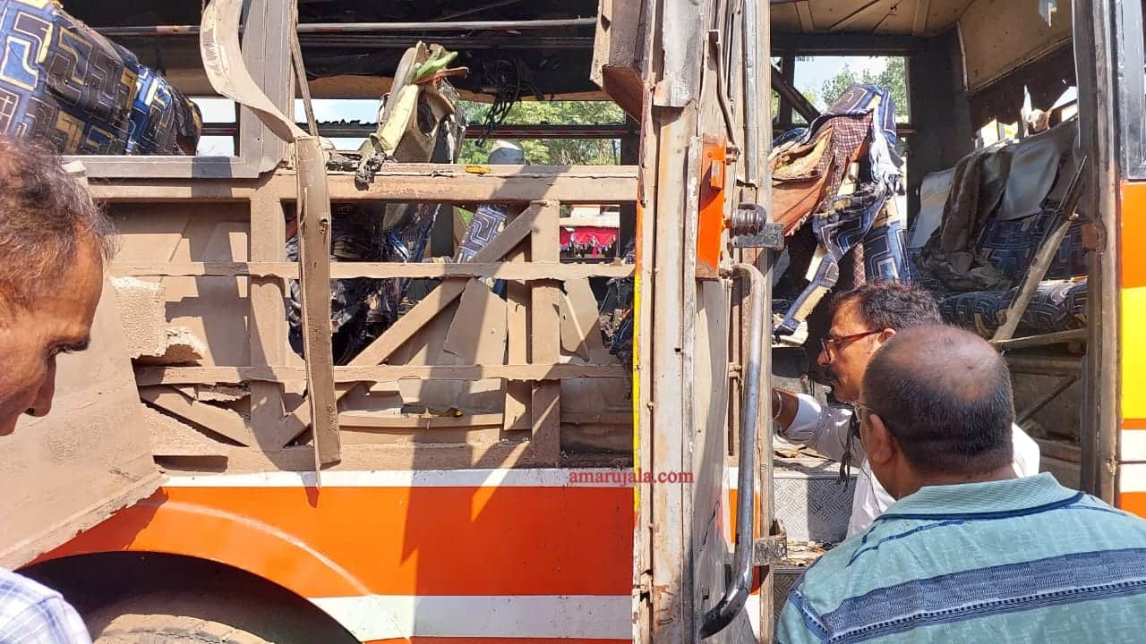 Security agencies on alert after two blasts in Udhampur increased security in Jammu and kashmir divisions