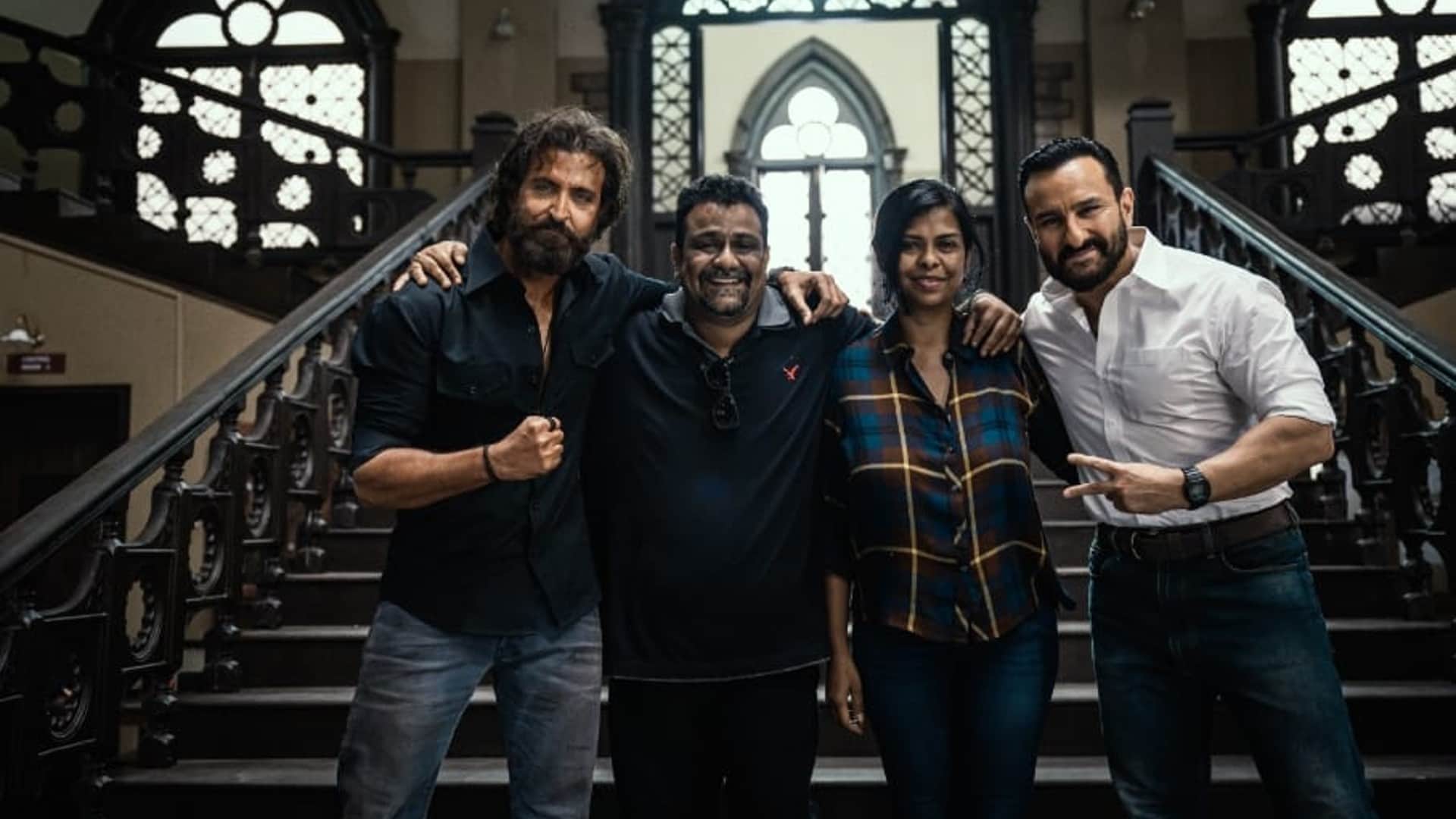 Vikram vedha Box Office Collection Prediction haritik  saif Film Release Date Cast Crew story advance booking