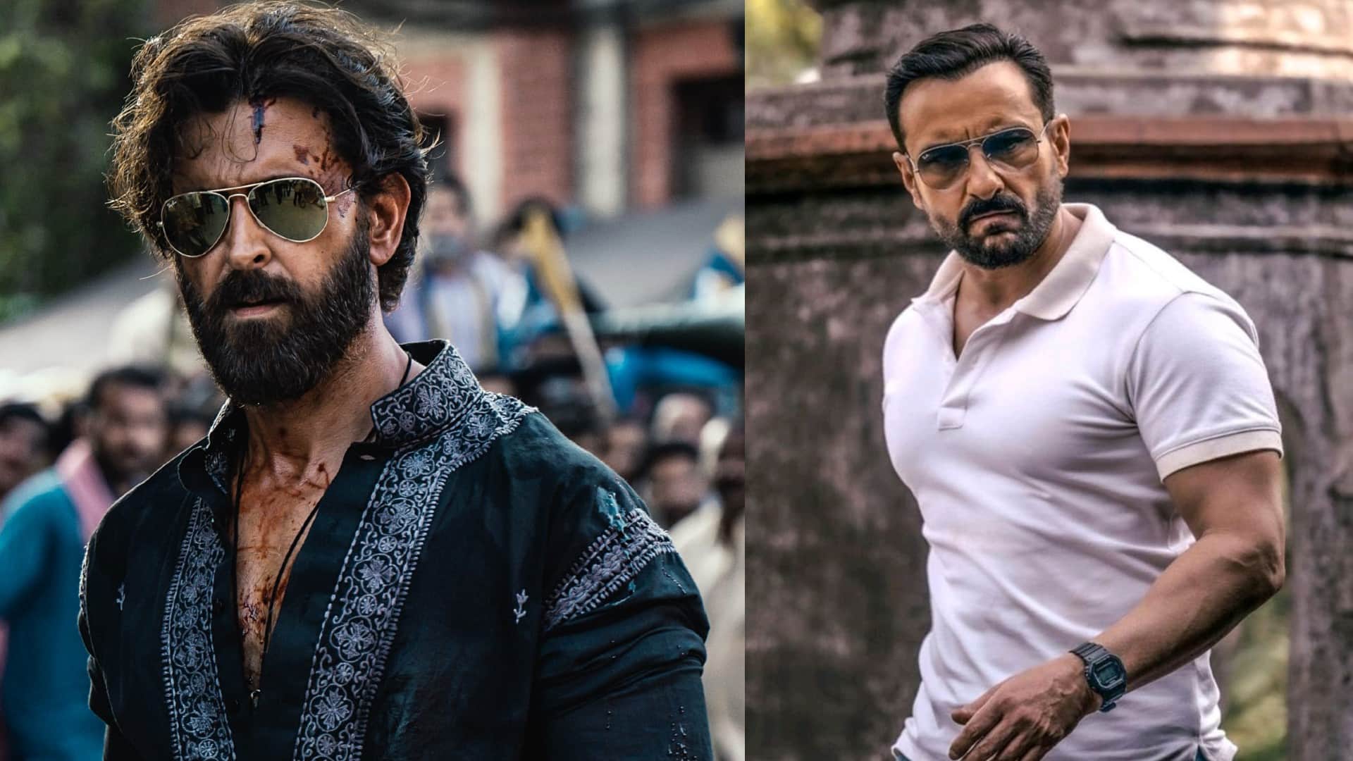 Hashtag Vikram Vedha Review trends on twitter on Wednesday night before film press show budget screens