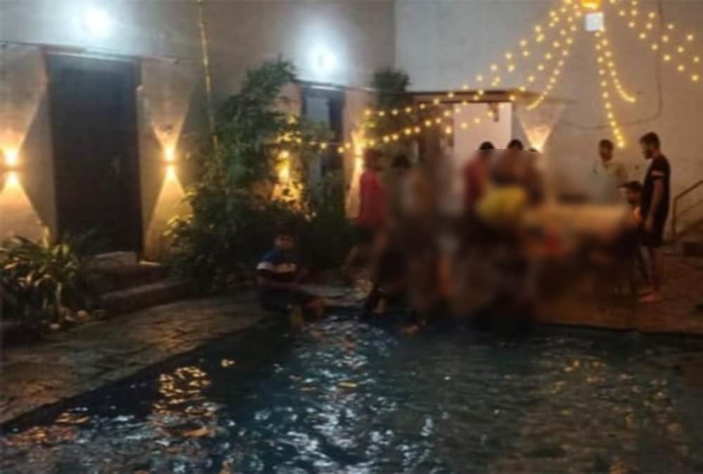 Ankita Murder Case: Dirty game and Liquor party Running in pulkit arya Resort in name of spa center