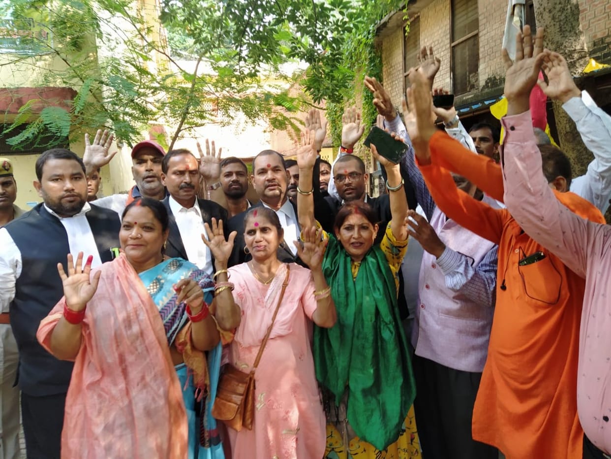 Gyanvapi Case shivling carbon dating Differences among hindu side know what happened in varanasi court