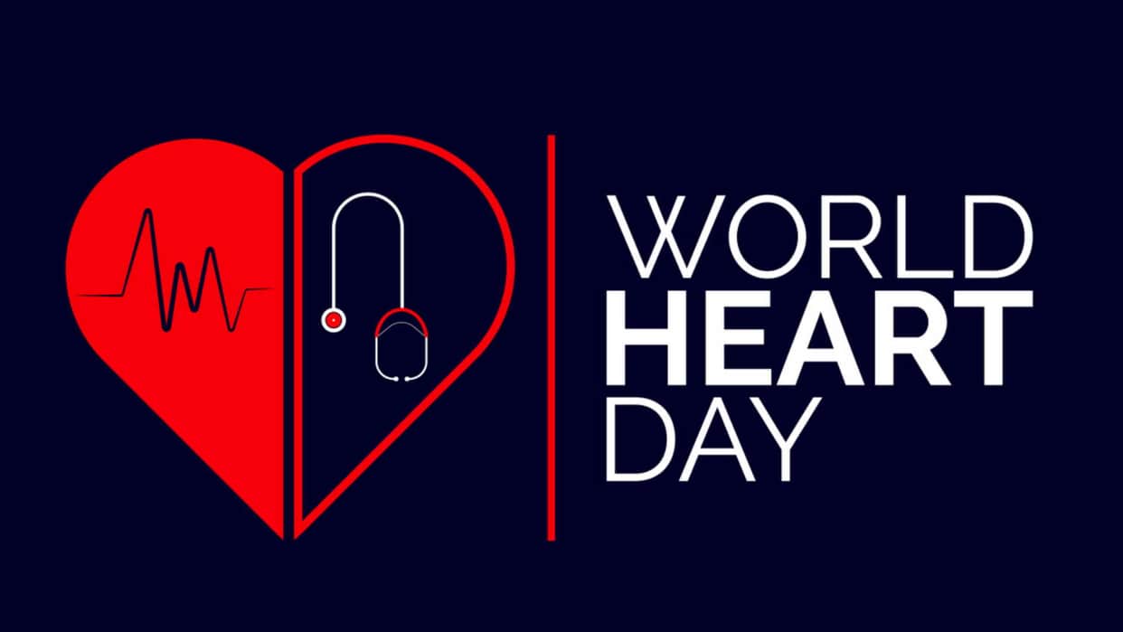 special story of world heart day from gorakhpur
