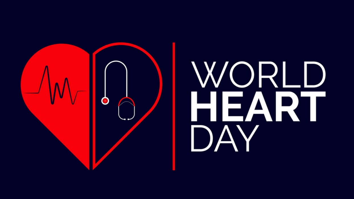 special story of world heart day from gorakhpur