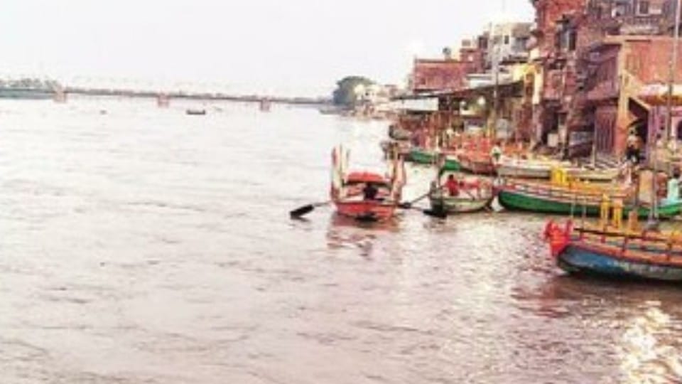 Ghats will be constructed on the banks of Yamuna in 66 villages of Mathura