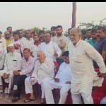 बैठक में मौजूद कारोबारी