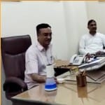 अजय माकन का वीडियो वायरल