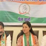 कांग्रेस प्रवक्ता अलका लांबा। (फाइल फोटो)