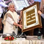 LG Manoj Sinha