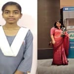 छात्रा डिंपल दिनकर पाटिल