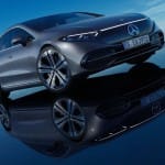 Mercedes-Benz EQS 580