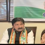 नेता प्रतिपक्ष मुकेश अग्निहोत्री