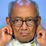 दिग्विजय सिंह ने अध्यक्ष की रेस से क्यों पीछे किए कदम