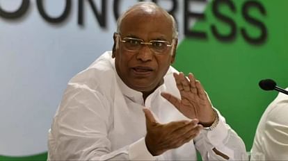Congress Party Focus On Dalit Voters Mallikarjun Kharge Rajasthan Election Strategy