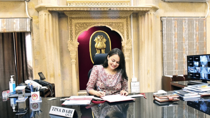UPSC CSE: IAS अधिकारी टीना डाबी ने साझा किए सिविल सेवा परीक्षा पास करने के टिप्स, बताया अपनी सफलता का राज