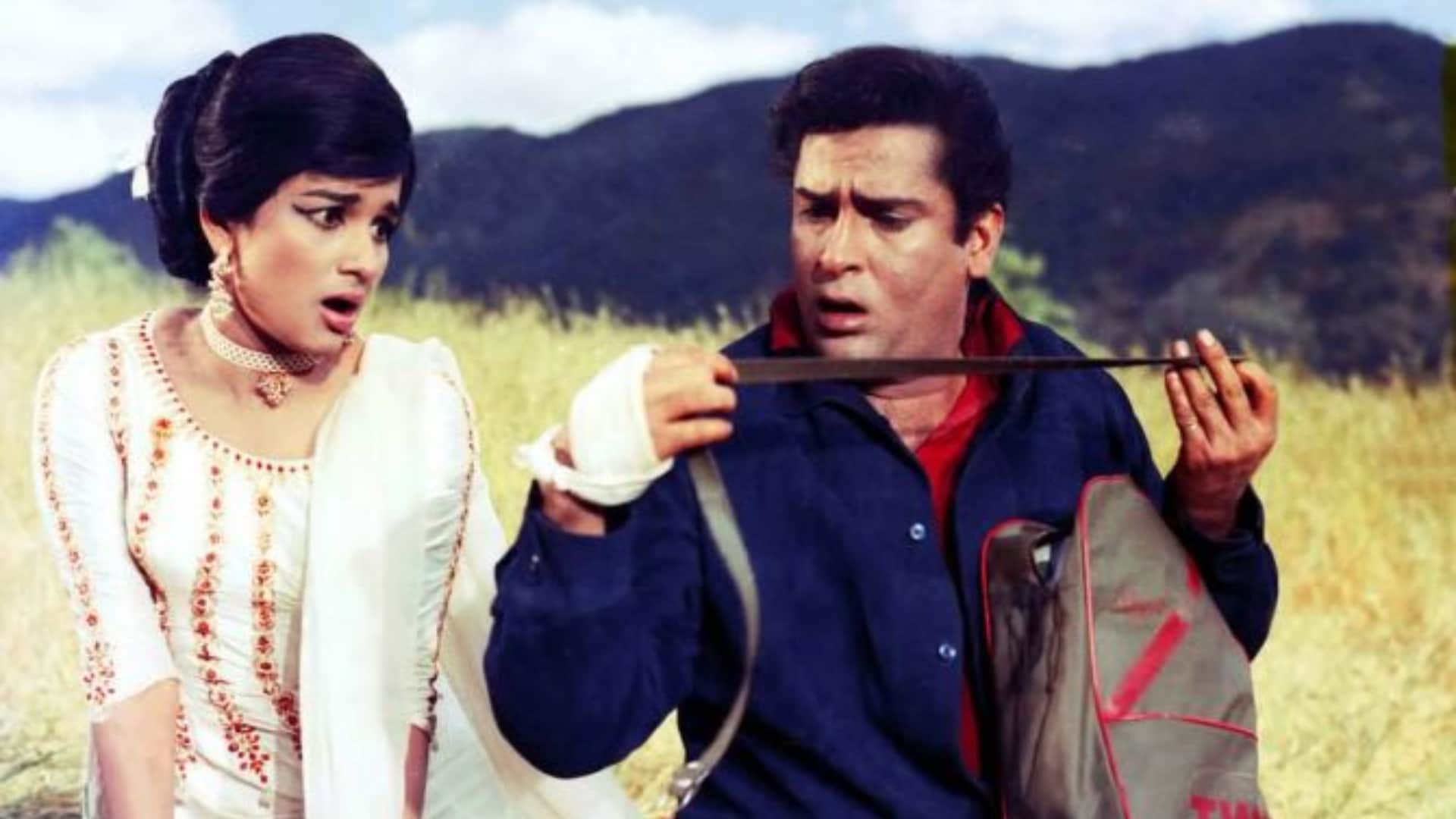 Asha Parekh Dada Saheb Phalke Award 2022 actress on screen hit jodi with actors like dharmendra  rajesh khanna