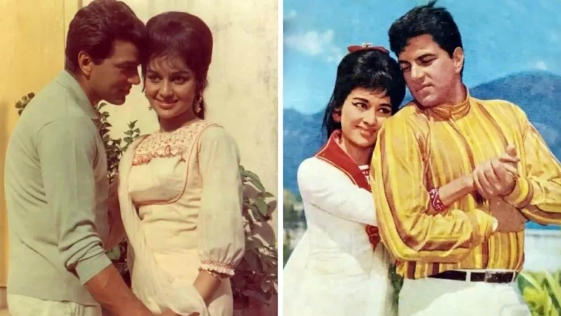 Asha Parekh Dada Saheb Phalke Award 2022 actress on screen hit jodi with actors like dharmendra  rajesh khanna