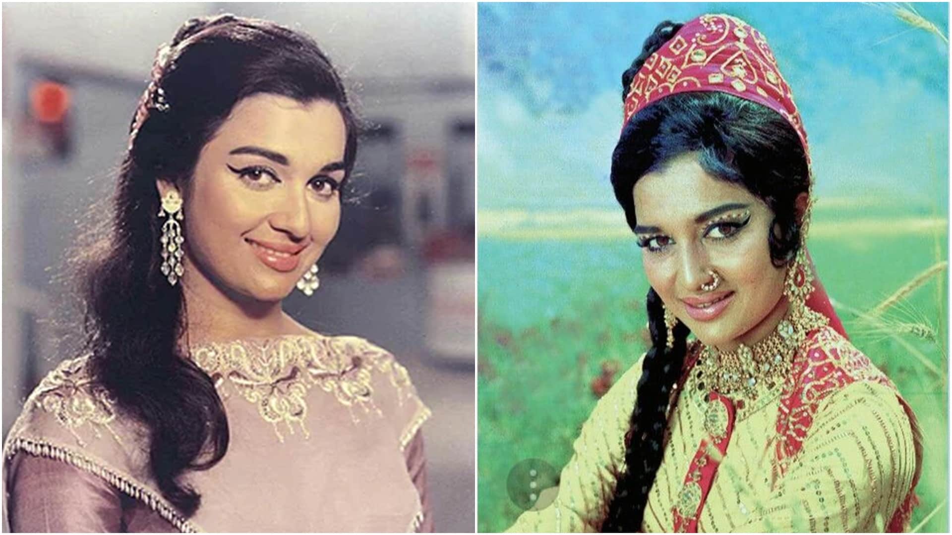 dada saheb phalke award 2022 asha parekh style statement and fashion