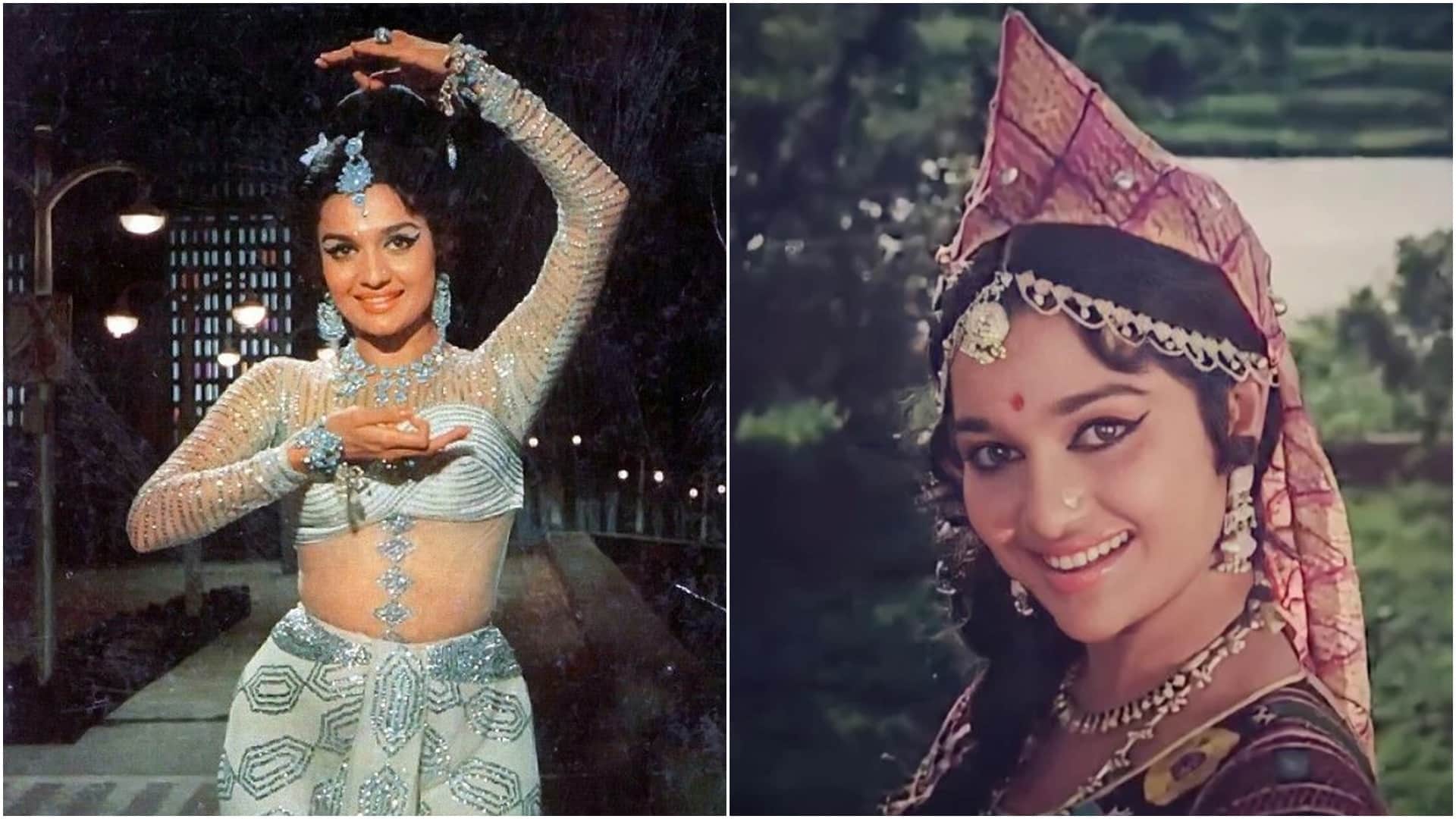 dada saheb phalke award 2022 asha parekh style statement and fashion