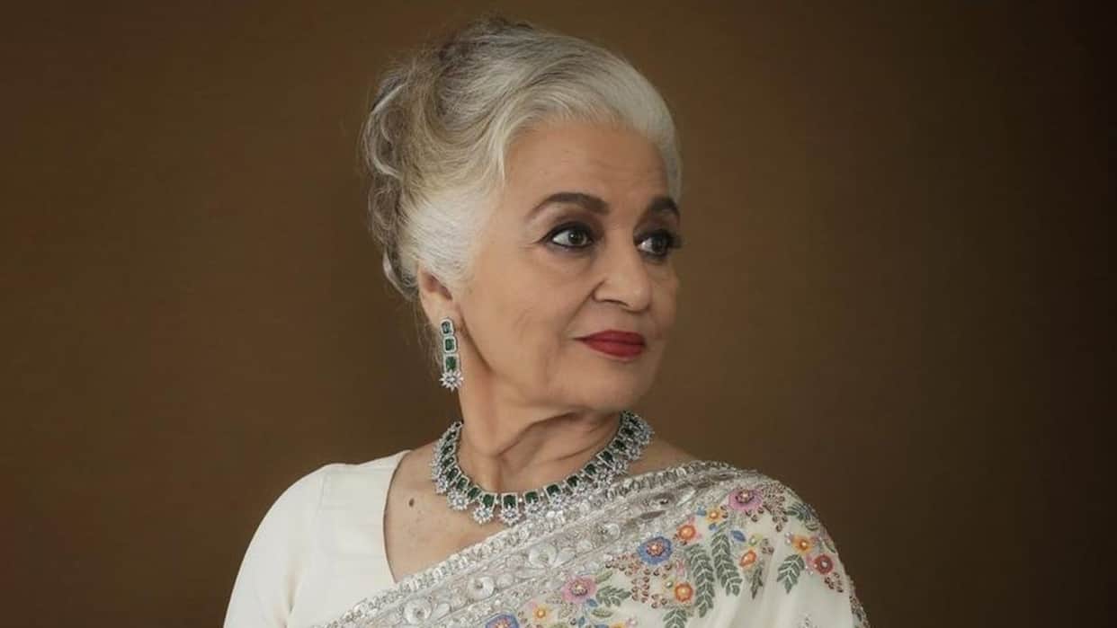 Asha Parekh Dada Saheb Phalke Award 2022 actress on screen hit jodi with actors like dharmendra  rajesh khanna
