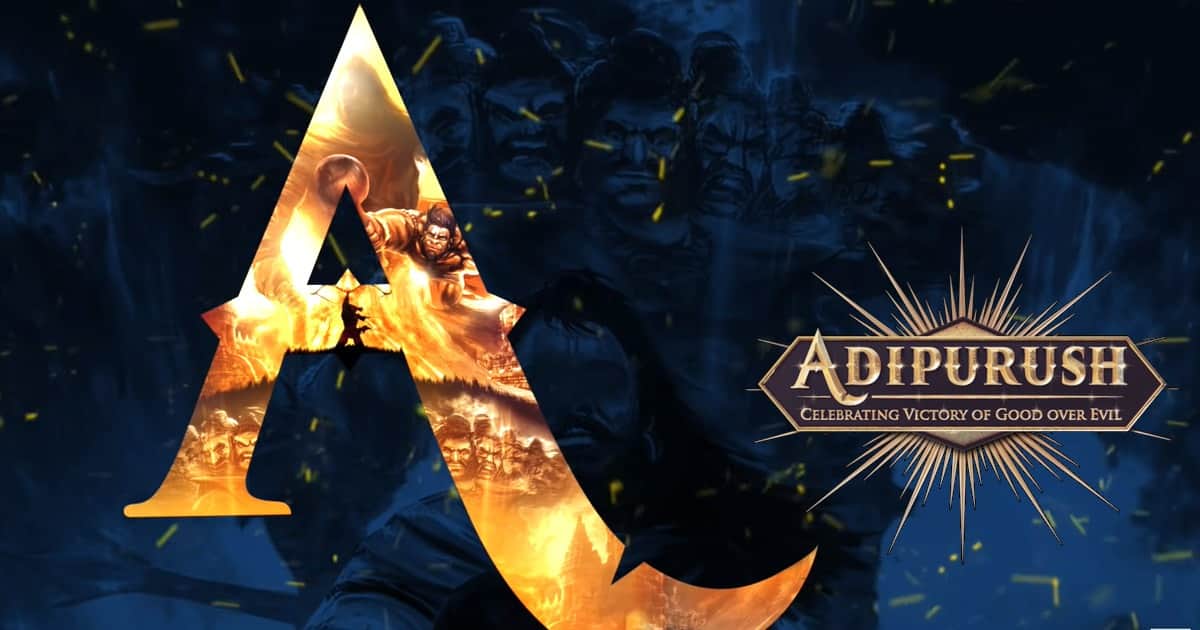 Adipurush Teaser Twitter Review Social media Reaction Kriti Sanon om Raut Ram Mandir Ayodhya