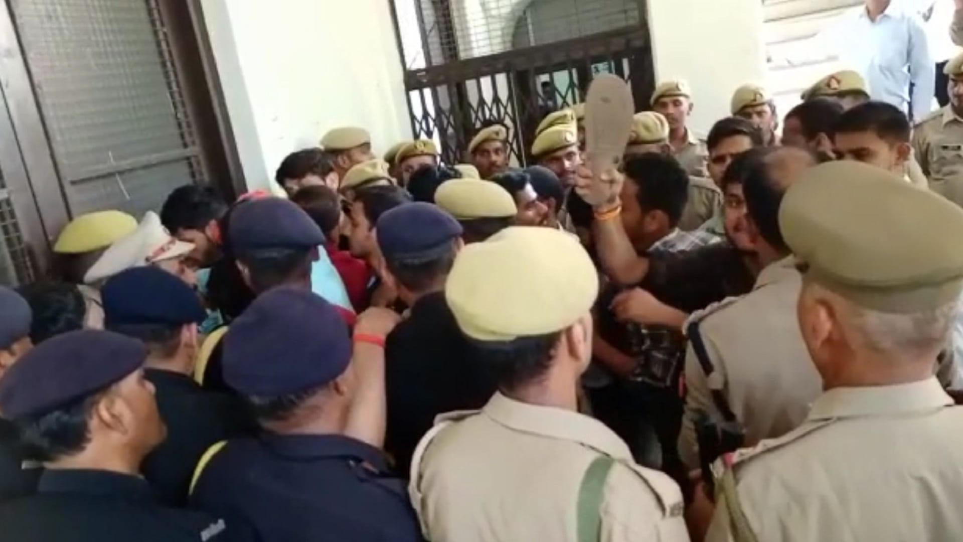 Students furious over suspension of talks on fee hike issue
