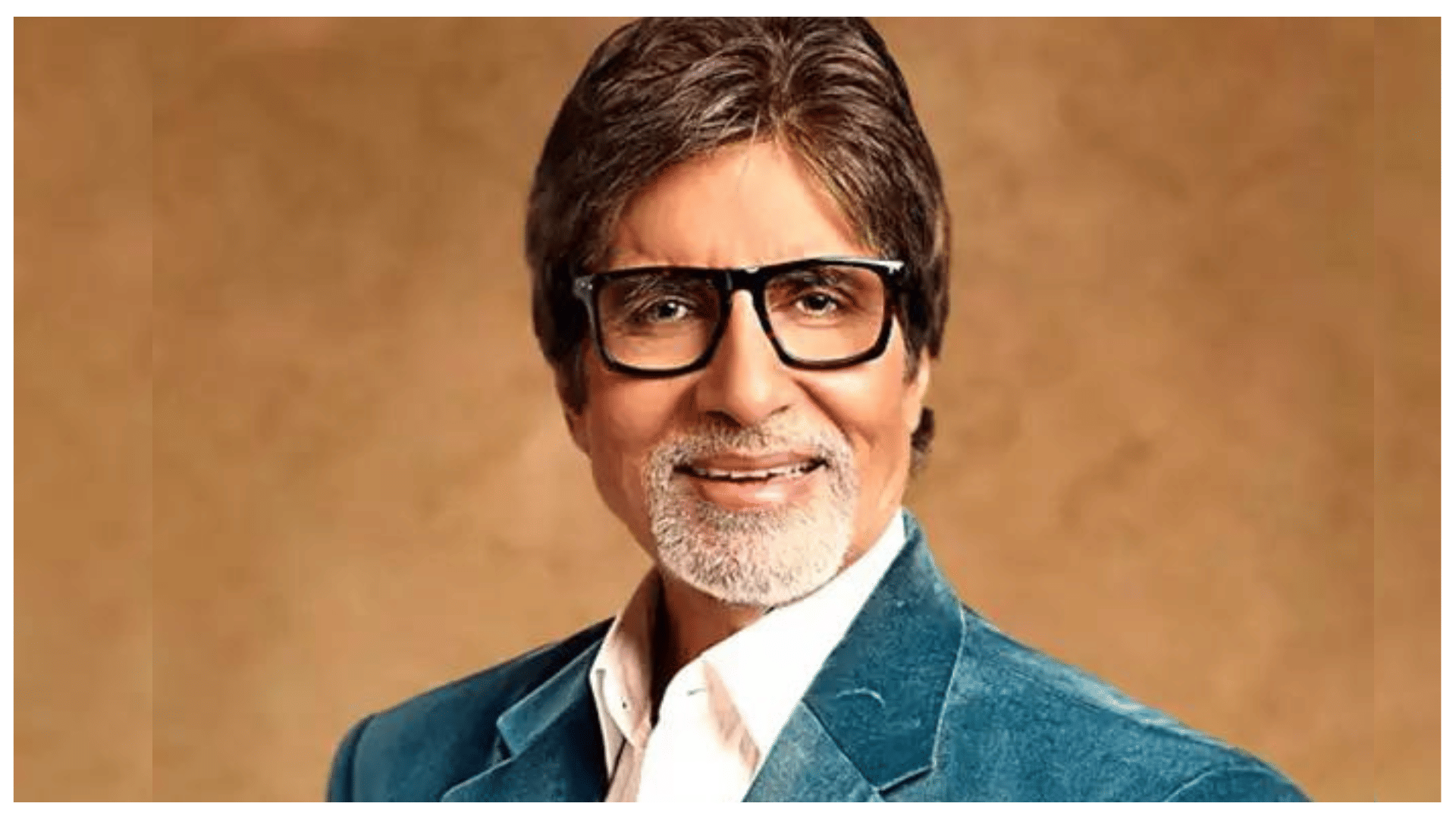 amitabh bachchan birthday know the Interesting anecdote of Big B French cut beard this director gave advice