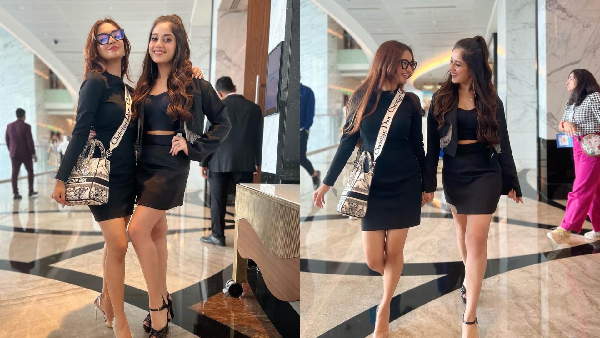 Photos Of The Day Mouni Roy Bipasha Basu Aamna sharif Janhvi Kapoor Isha Gupta Mahira Khan Anushka Sen