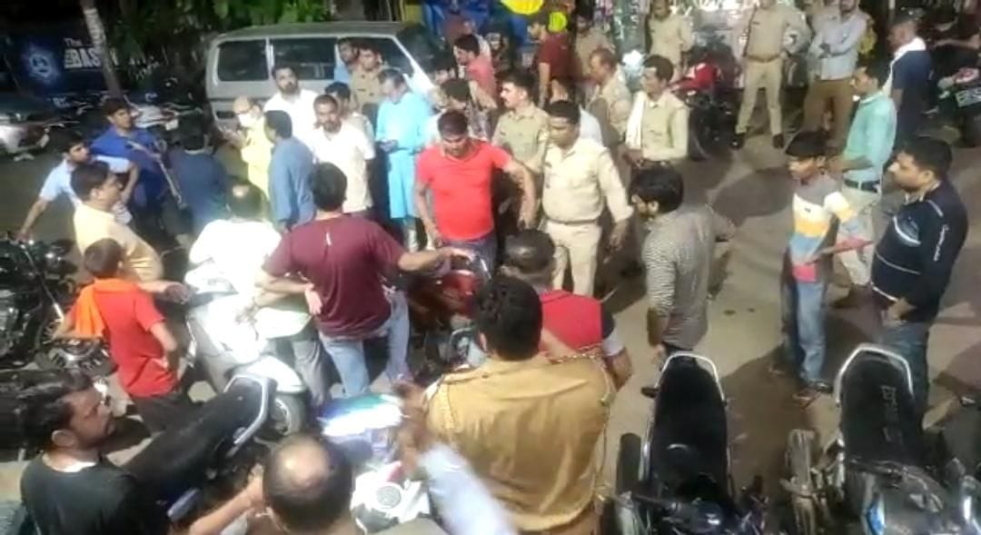 Newborn dies, family members create ruckus in hospital
