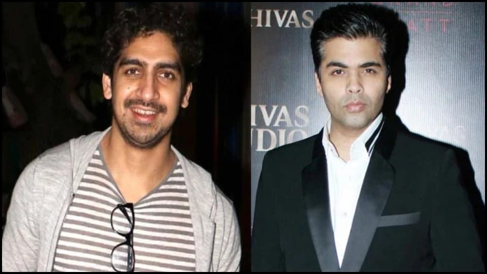 Brahmastra director Ayan Mukerji reveals that Karan Johar was not happy with Kesaria song