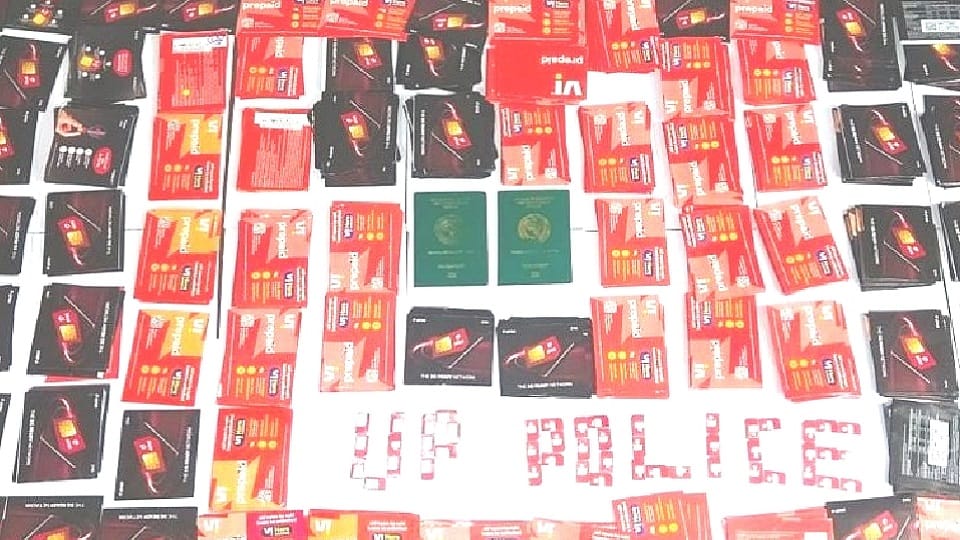 Chinese Loan App through Call center and e-waste factory messed with the security of country now 250 crore tra
