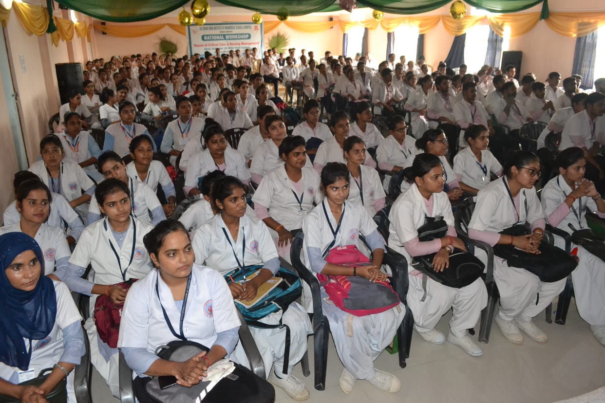 Two-day workshop concluded, meritorious honored