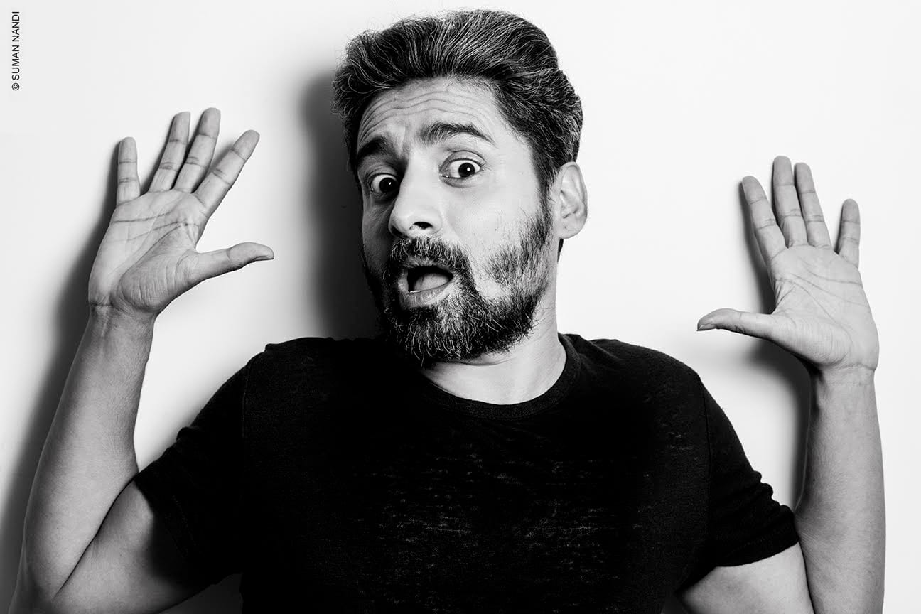 Chandan Roy Sanyal reveals in interview that he was fan of Shahrukh Khan didn't think would work with him