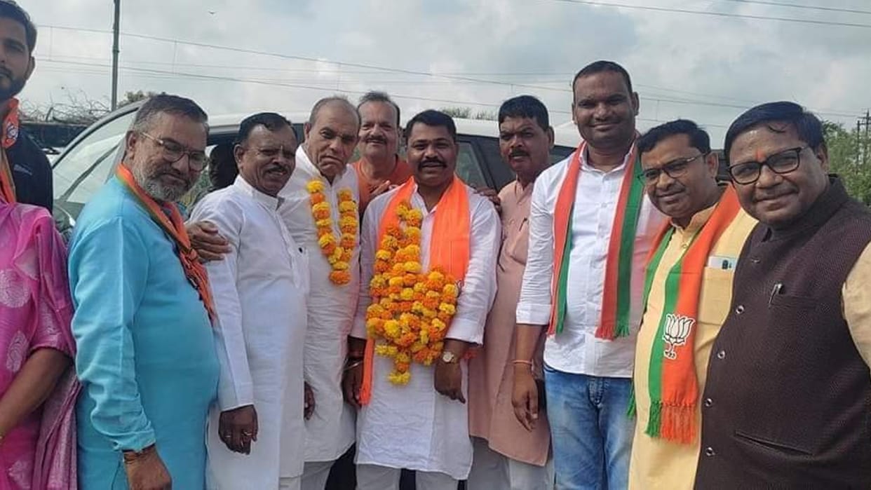MP Local Body Election Result Congress defeats Kamal Naths stronghold BJP wins 4 out of 6 bodies in chhindwara